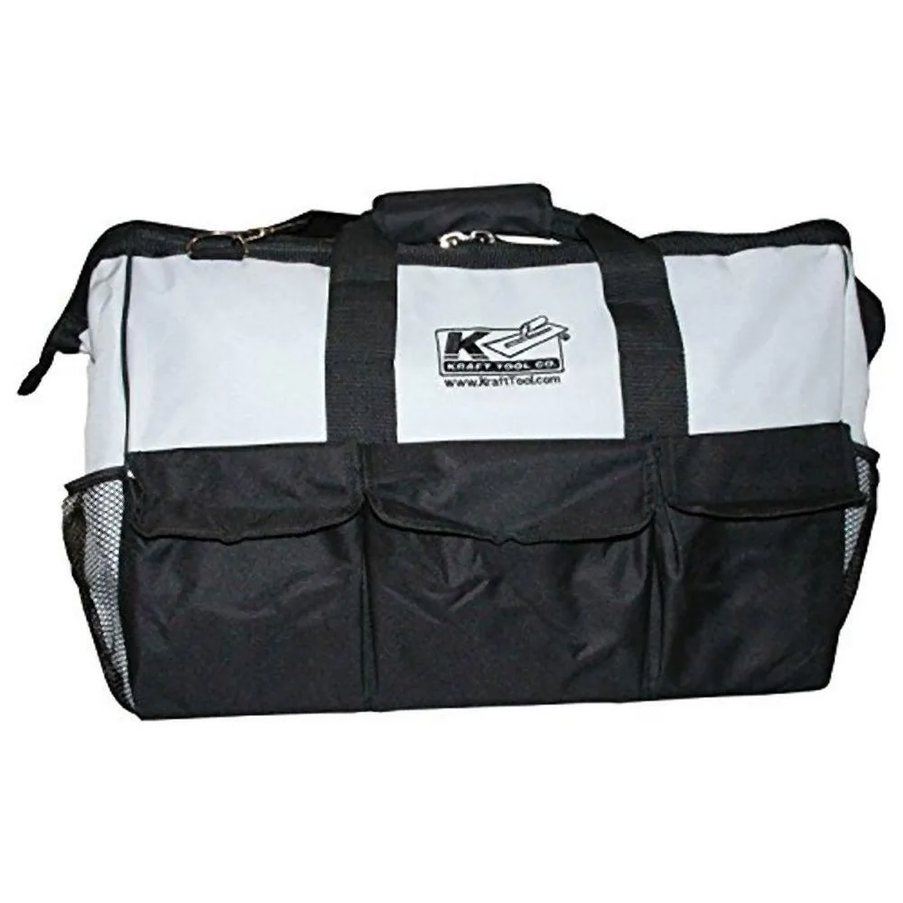 24.7 in. Professional Nylon Tool Bag