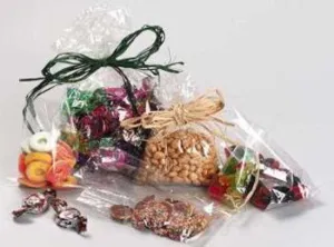 #3 Cellophane Bag-125 x 185mm-1000-Box