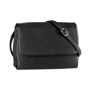 3/4 Flap Compartment Organizer Bag