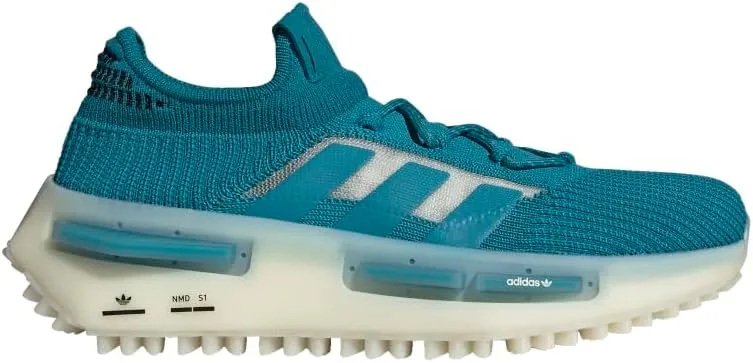 adidas NMD_S1 Shoes Men's, Turquoise, Size 10.5