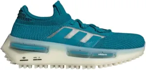 adidas NMD_S1 Shoes Men's, Turquoise, Size 10.5