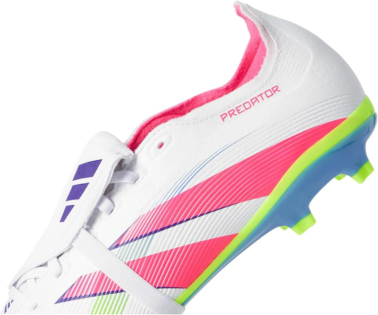 adidas Unisex League Folded Tongue Firm Multi Ground Soccer Cleats Sneaker