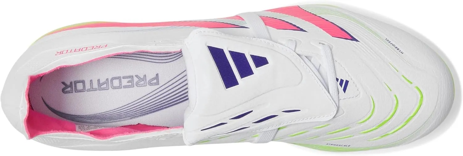 adidas Unisex League Folded Tongue Firm Multi Ground Soccer Cleats Sneaker