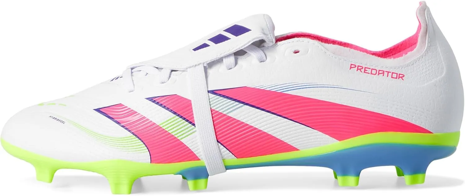 adidas Unisex League Folded Tongue Firm Multi Ground Soccer Cleats Sneaker