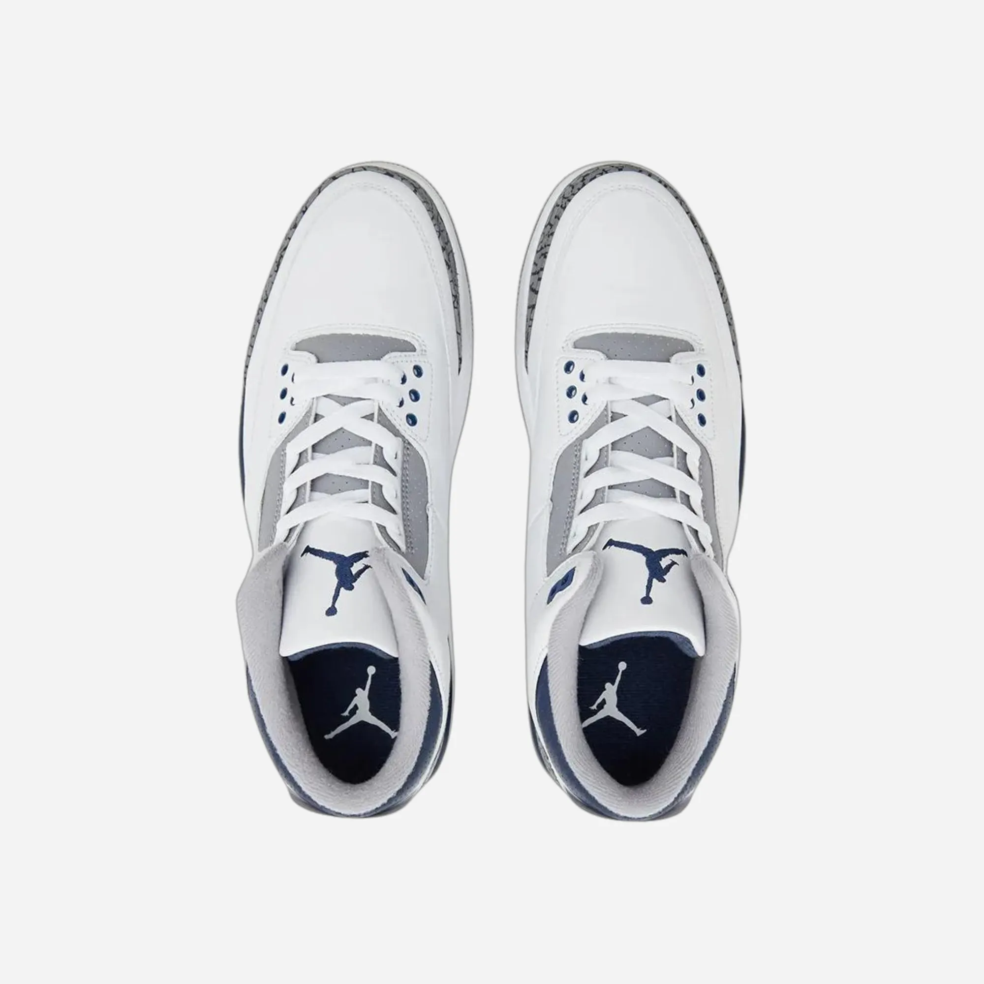 Air Jordan 3 Midnight Navy