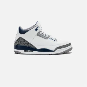 Air Jordan 3 Midnight Navy