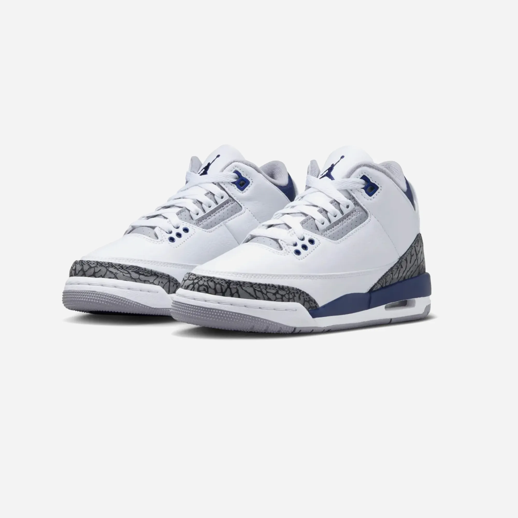 Air Jordan 3 Midnight Navy