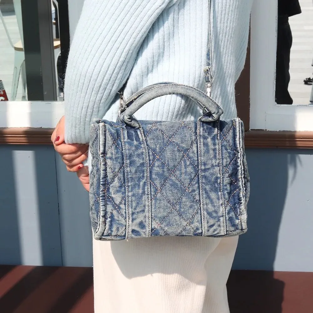 Ameera Denim Bag