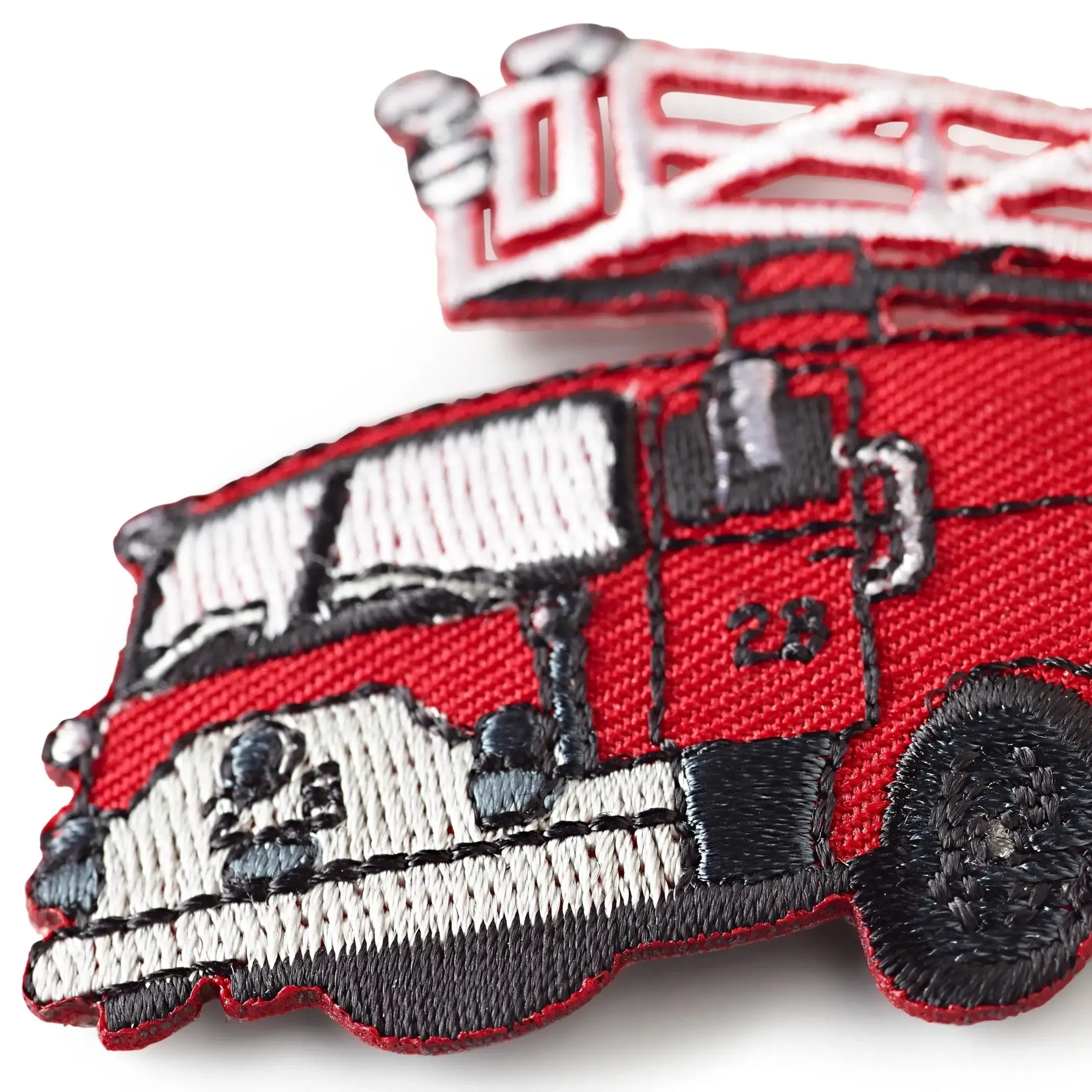 Applique, Fire Engine, 1 pc