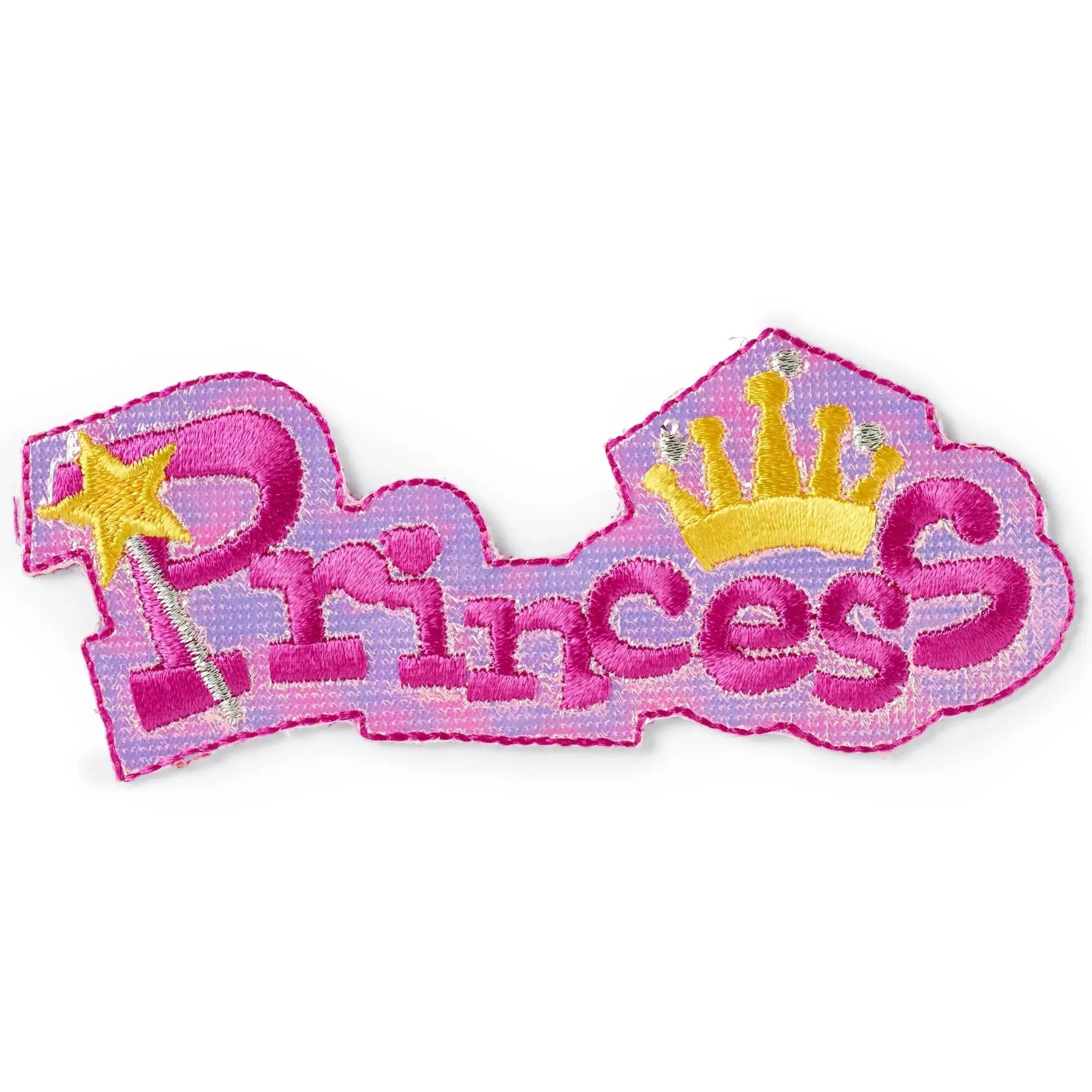 Applique, Princess, 1 pc