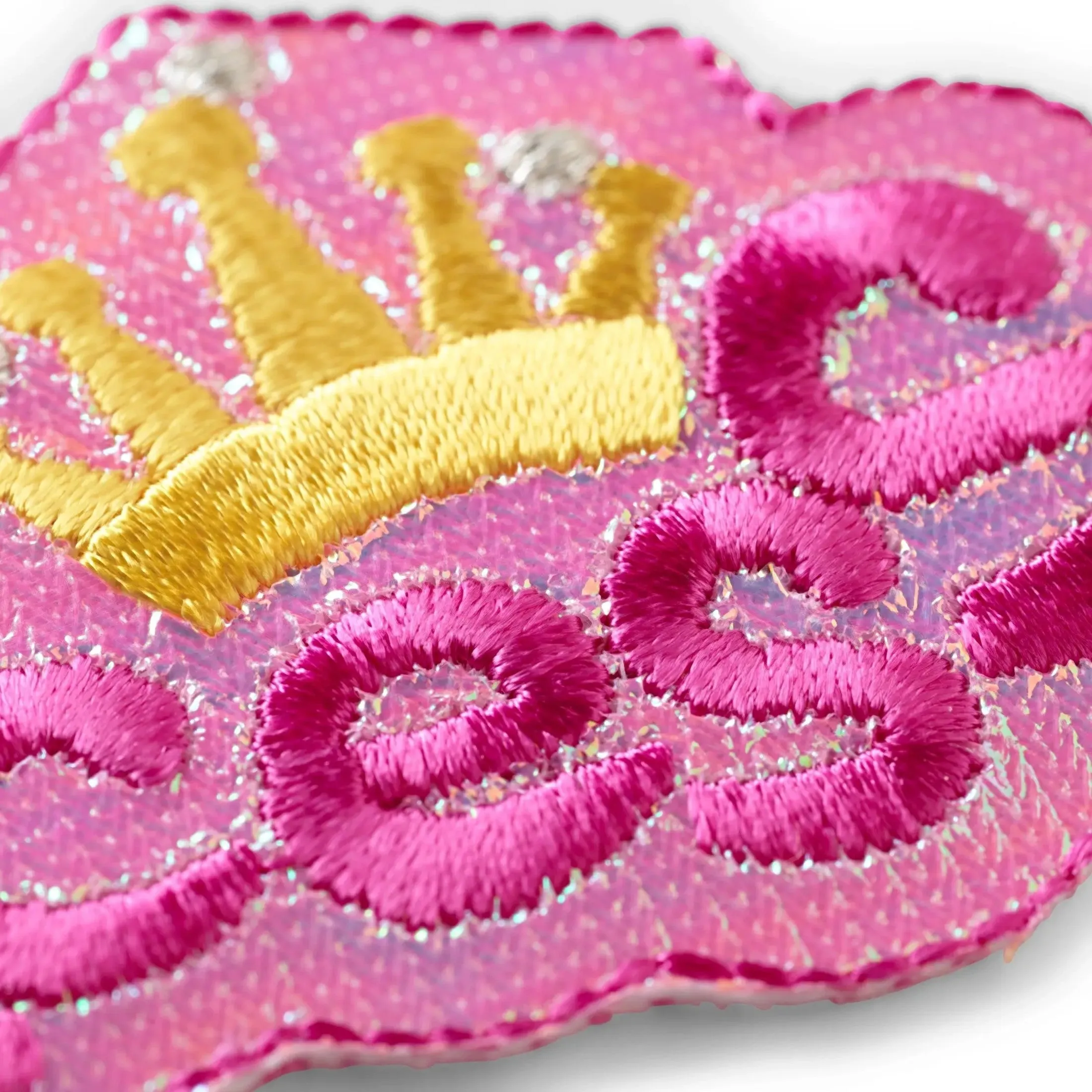 Applique, Princess, 1 pc