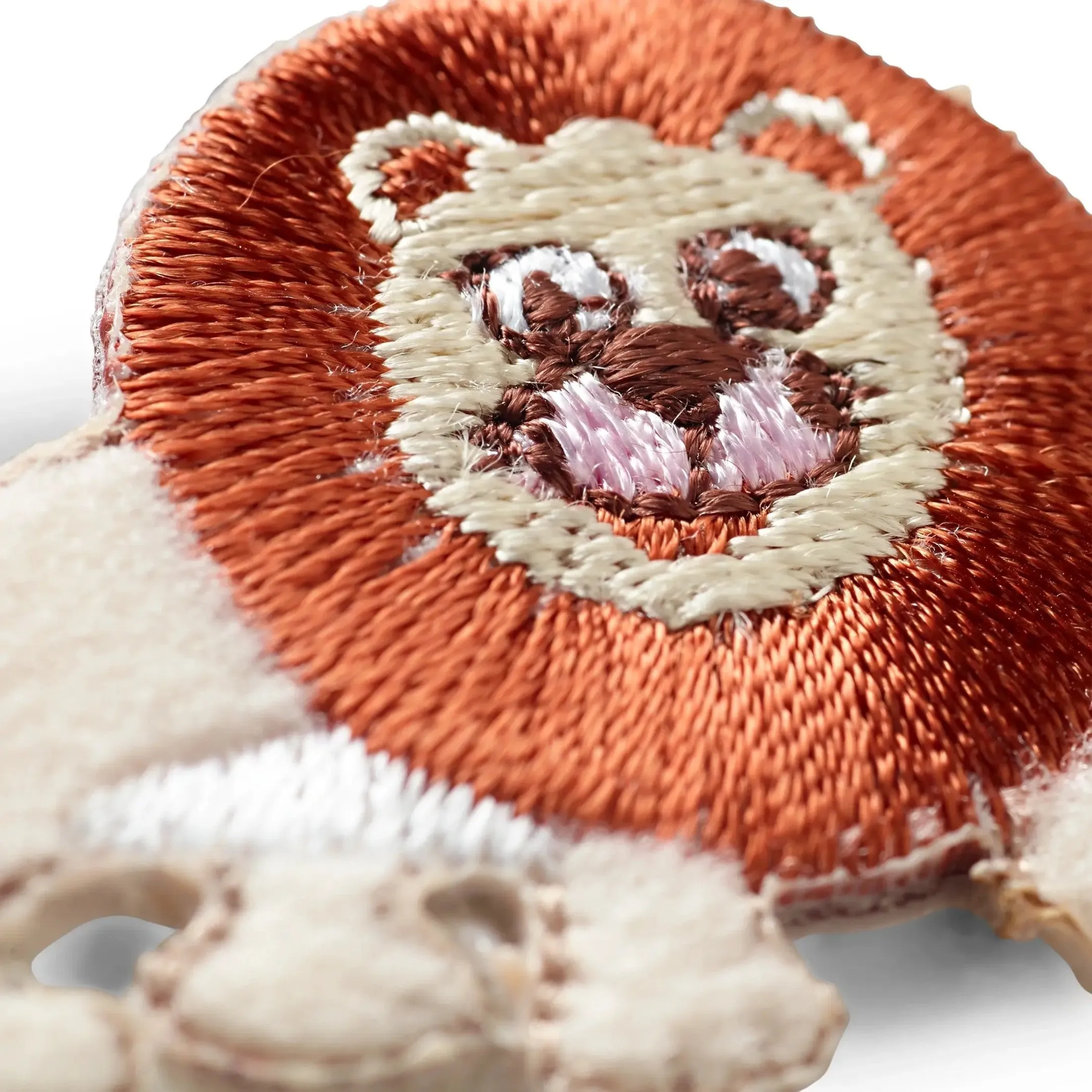 Applique, Zoo Animals, 6 pc