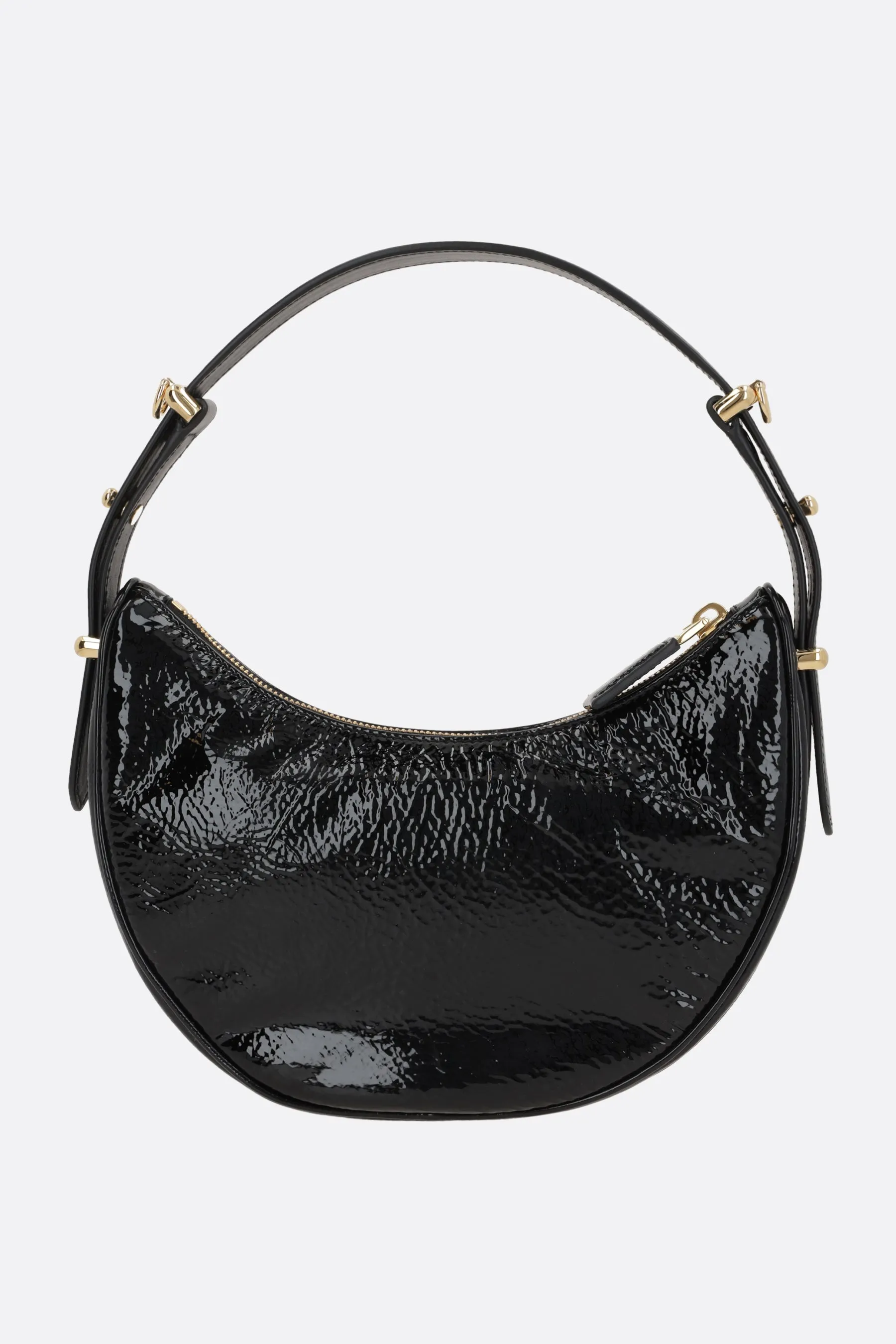 Arqué Naplak Leather Shoulder Bag