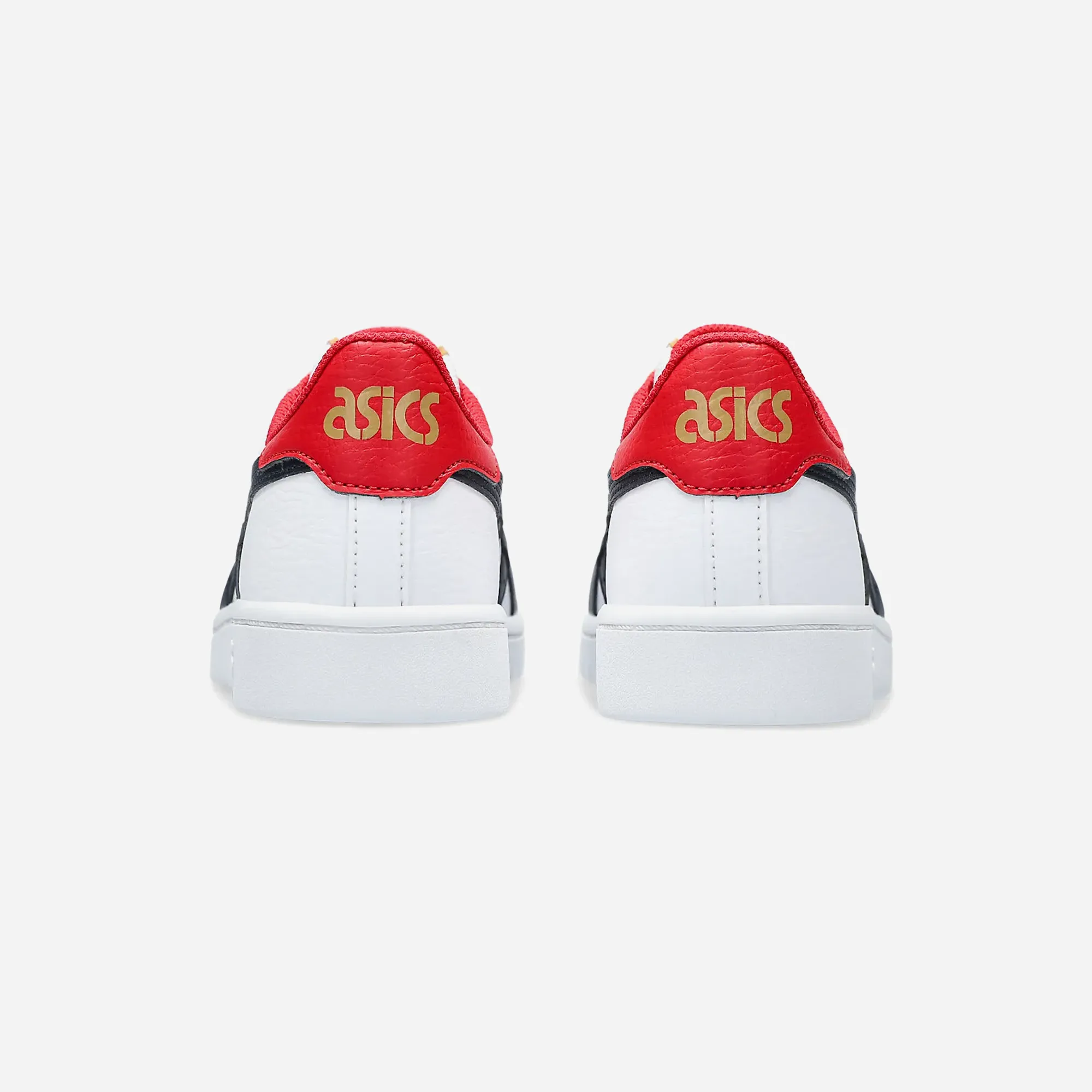 Asics Japan S GS White Classic Red