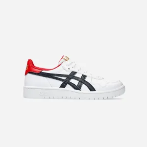Asics Japan S GS White Classic Red
