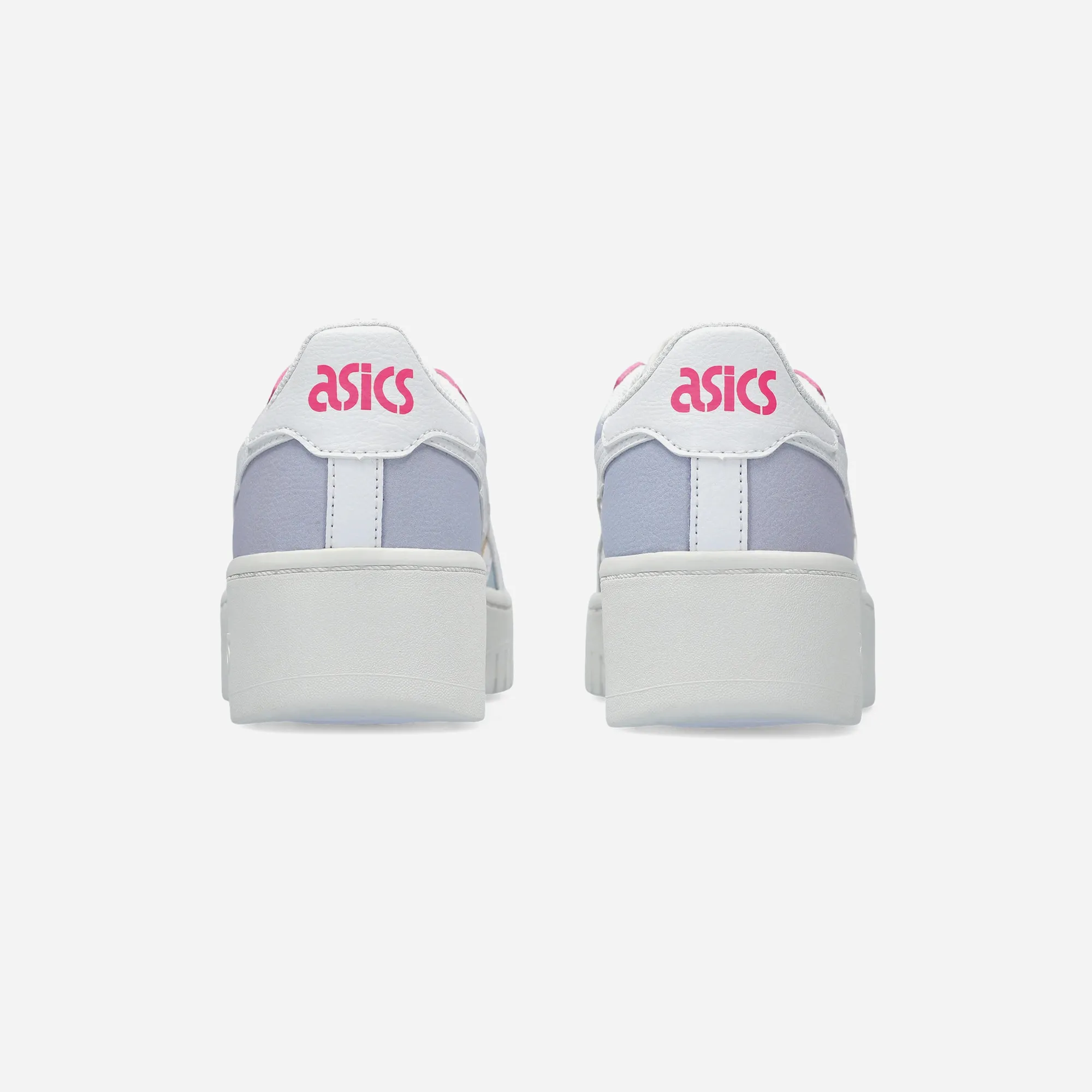 Asics Japan S PF White Arctic Blue Wmns