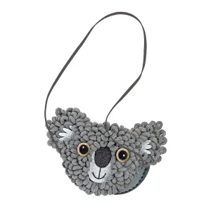 Avenir - Loopie Fun First Plush Bag - Koala