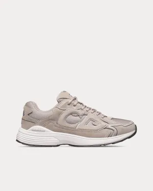 B30 Countdown Suede Gray Low Top Sneakers