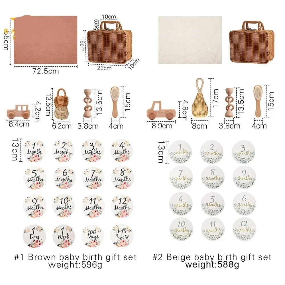 Baby Birth Gift Set