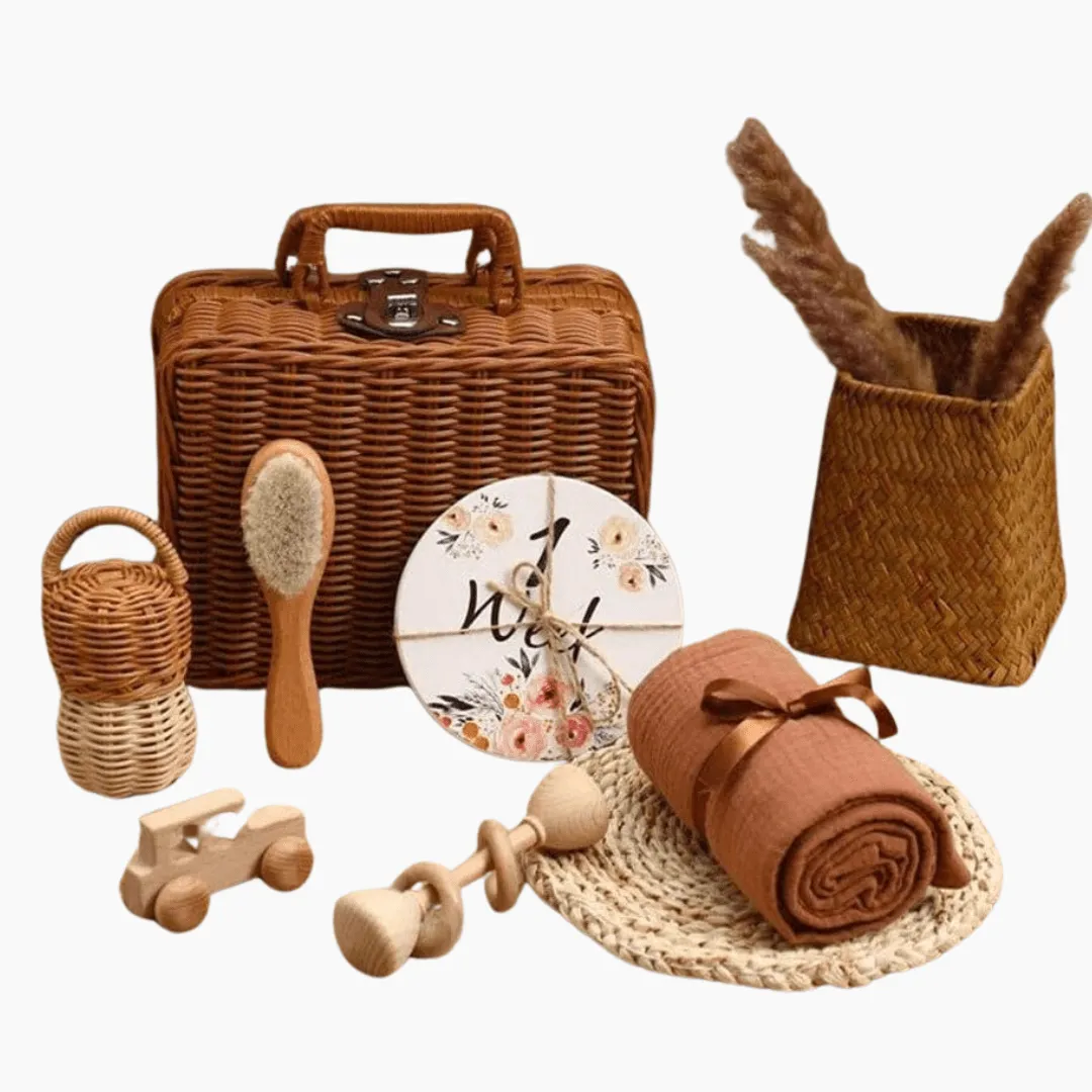 Baby Birth Gift Set
