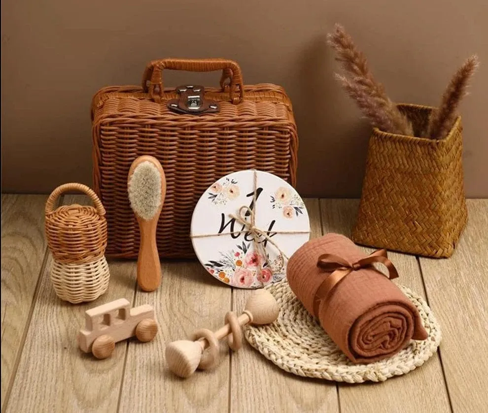 Baby Birth Gift Set