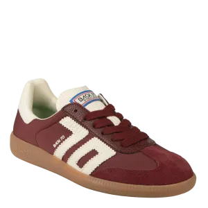 BACK 70 - GHOST in WINE MILK Sneakers