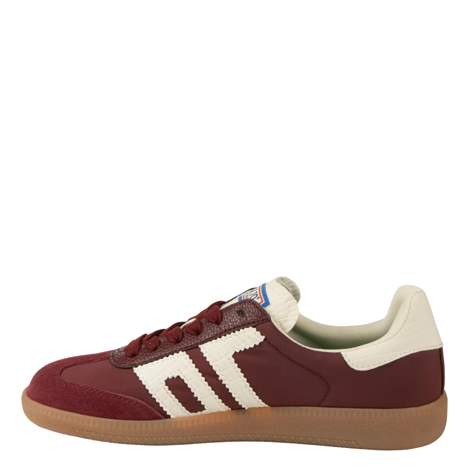 BACK 70 - GHOST in WINE MILK Sneakers