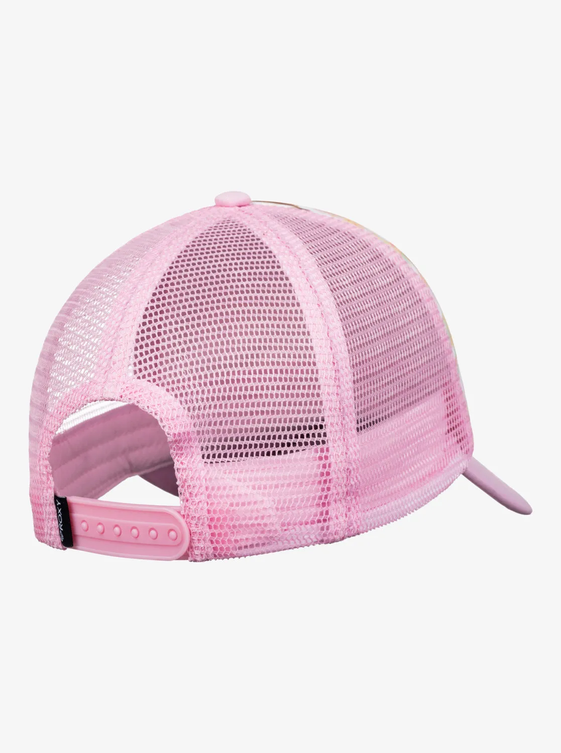 Beautiful Morning Trucker Hat - Quiet Green Coast 2 Coast