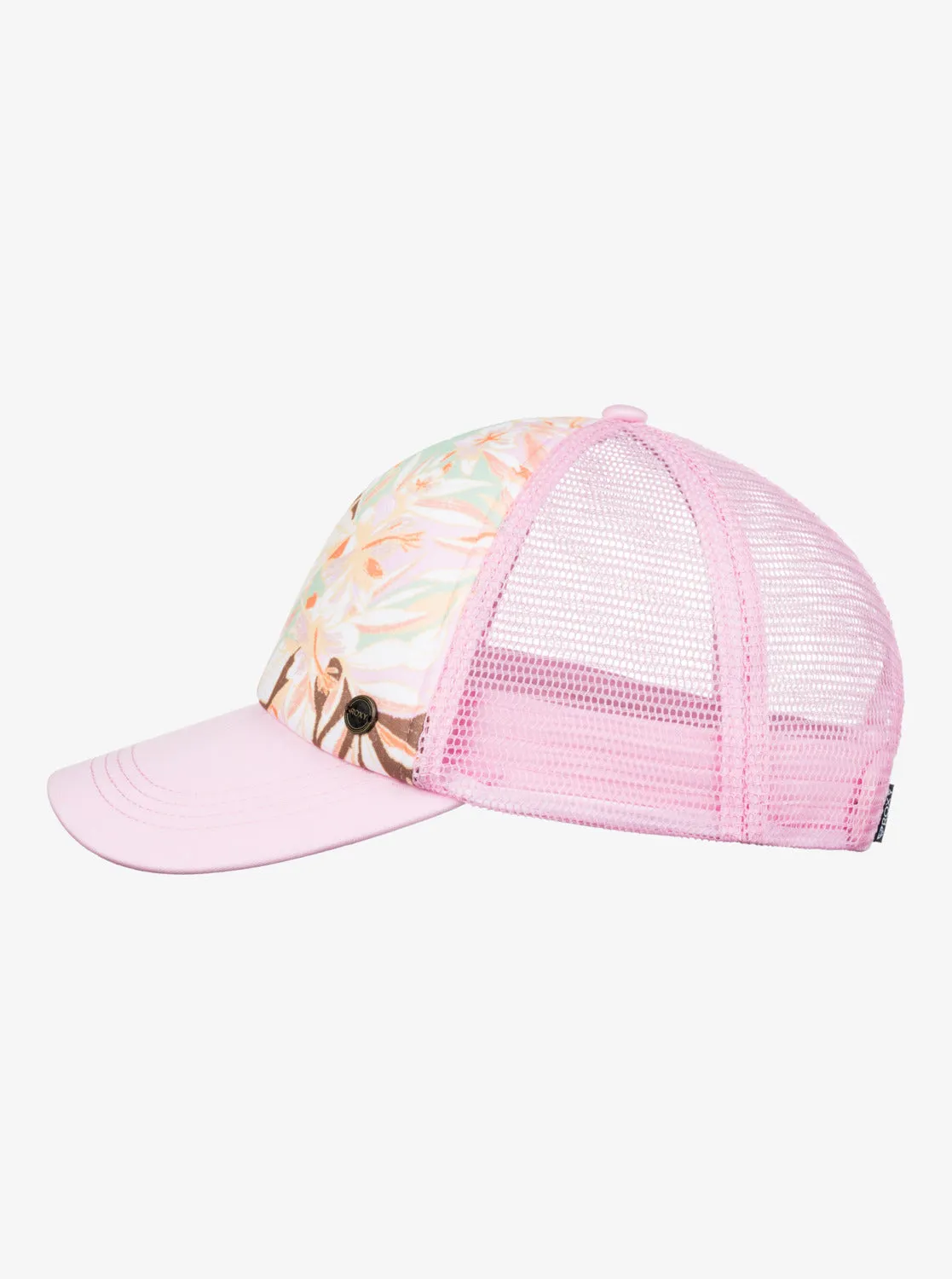 Beautiful Morning Trucker Hat - Quiet Green Coast 2 Coast