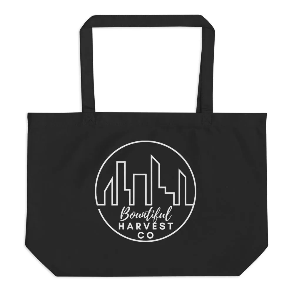 BH Large organic tote bag