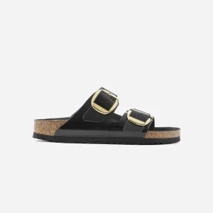 Birkenstock Arizona BB NL High Shine Black