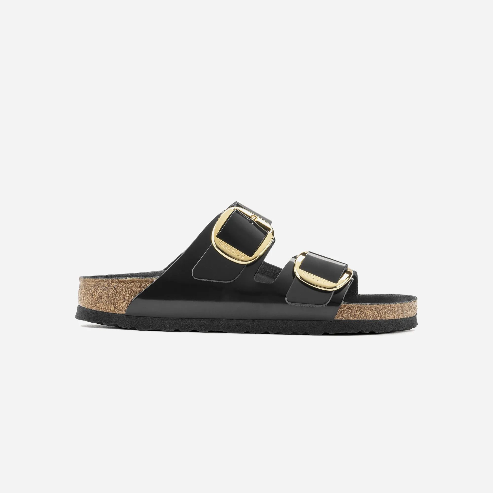 Birkenstock Arizona BB NL High Shine Black