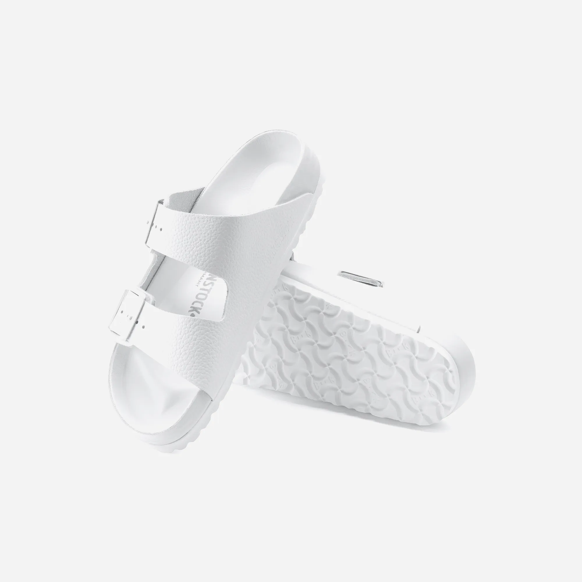 Birkenstock Arizona EXQ LE Exquisite White