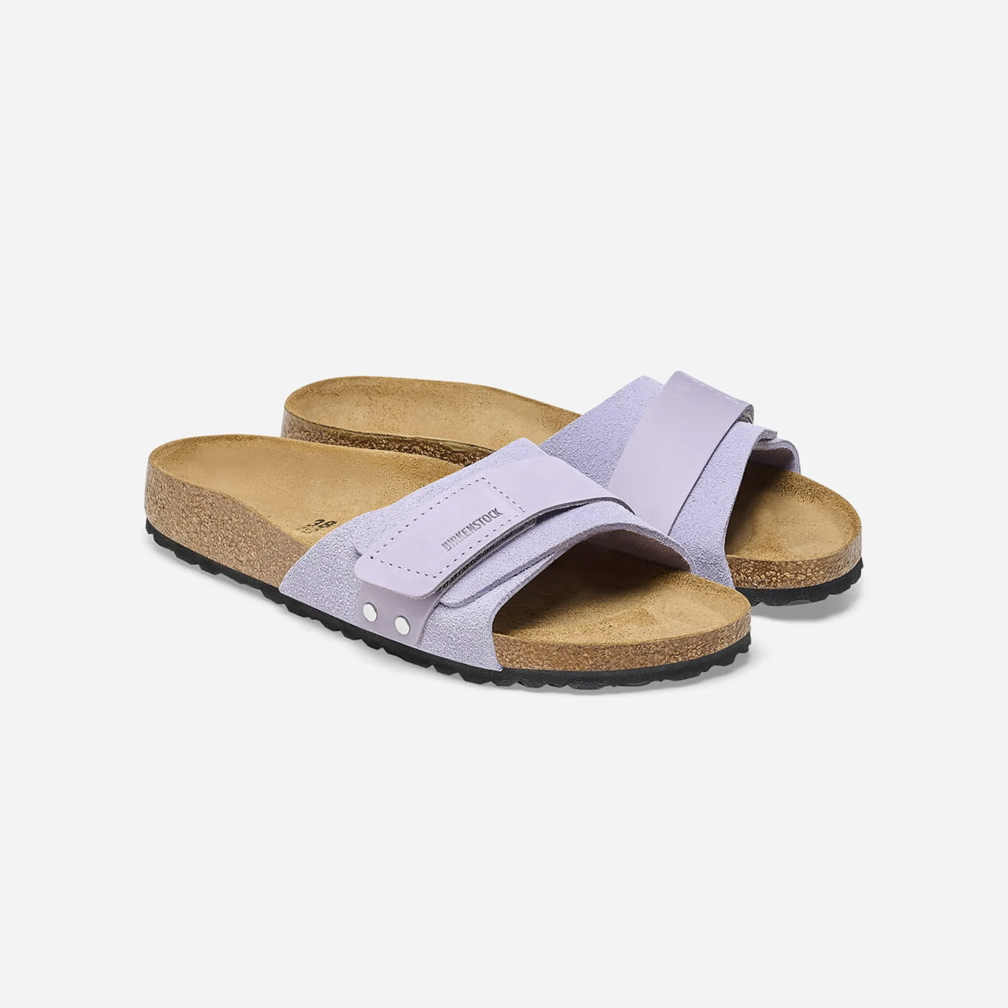 Birkenstock Oita W LENB/LEVE Purple Fog WMNS
