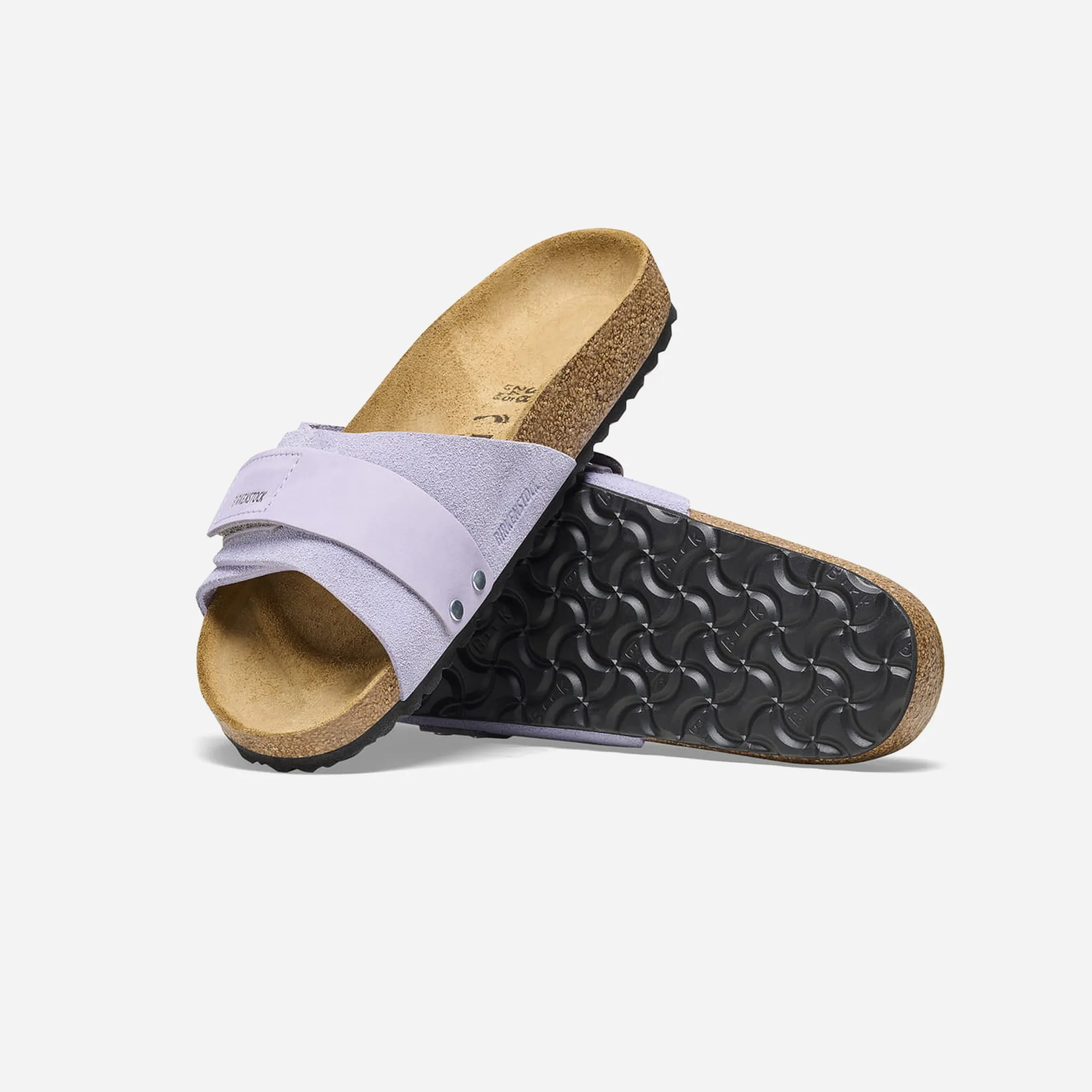 Birkenstock Oita W LENB/LEVE Purple Fog WMNS