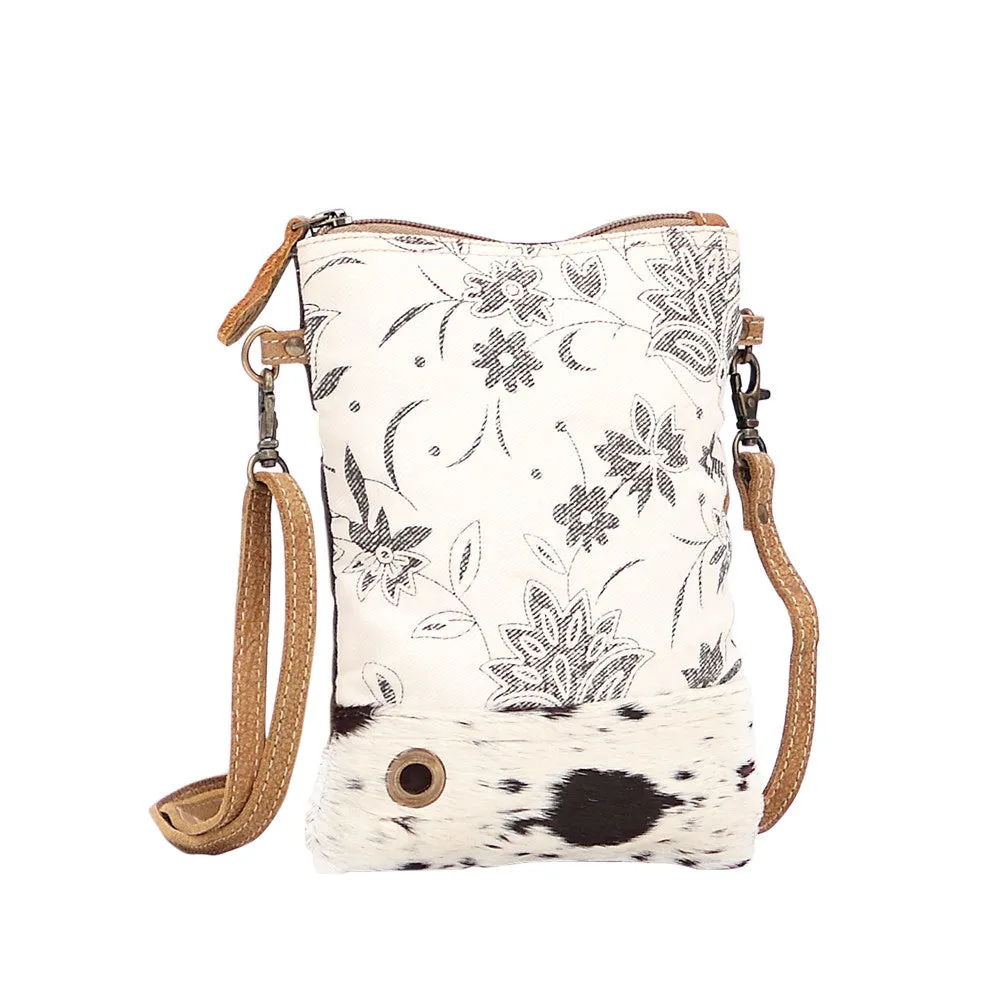 BLOOM BLEACH CROSS BODY BAG