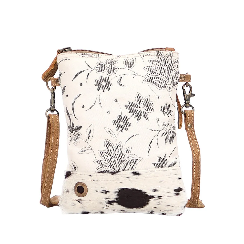 BLOOM BLEACH CROSS BODY BAG