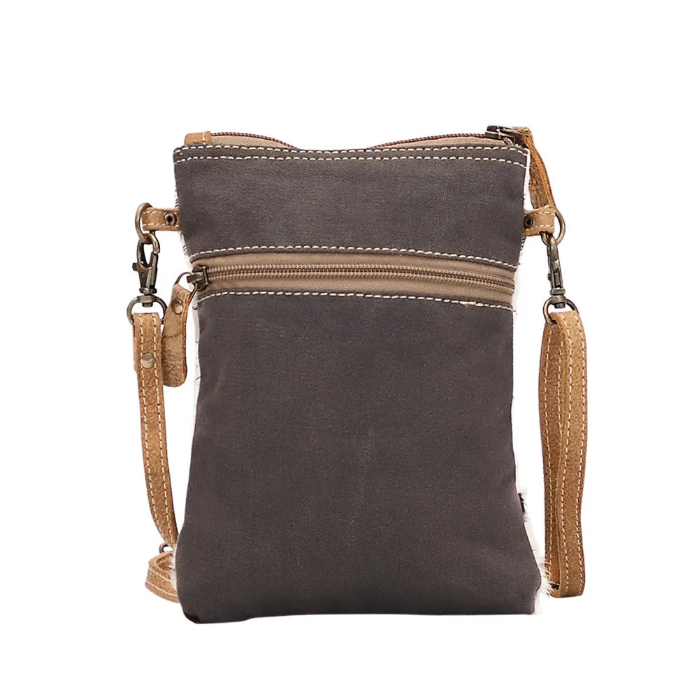 BLOOM BLEACH CROSS BODY BAG