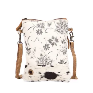 BLOOM BLEACH CROSS BODY BAG