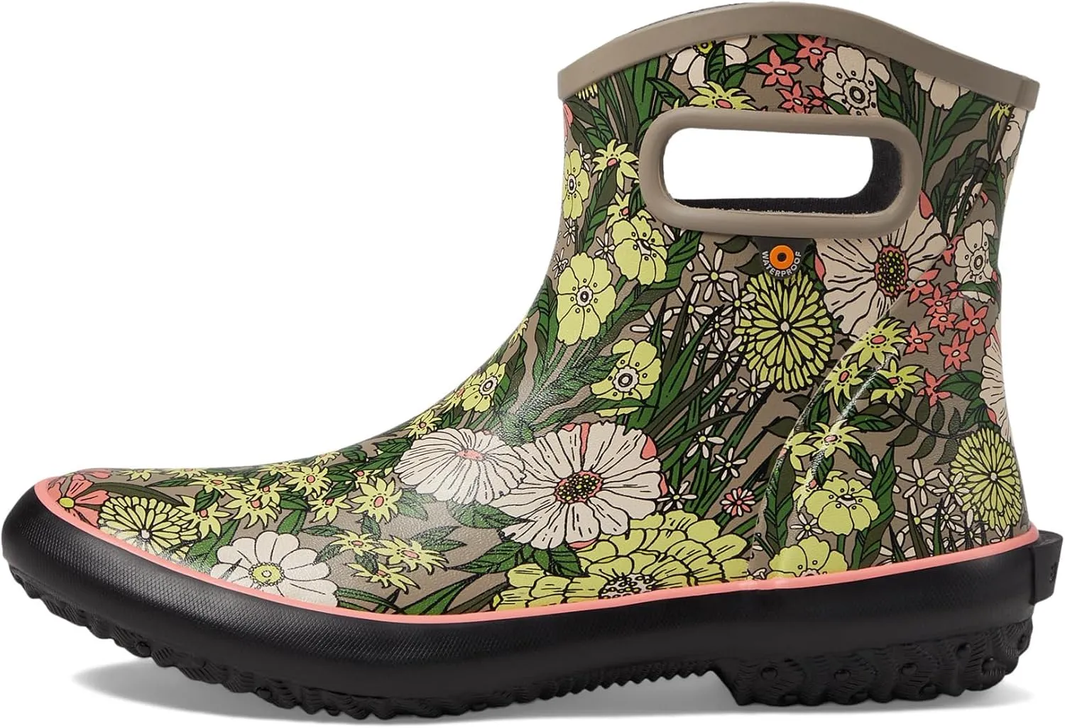 BOGS Patch Ankle - Vintage Floral