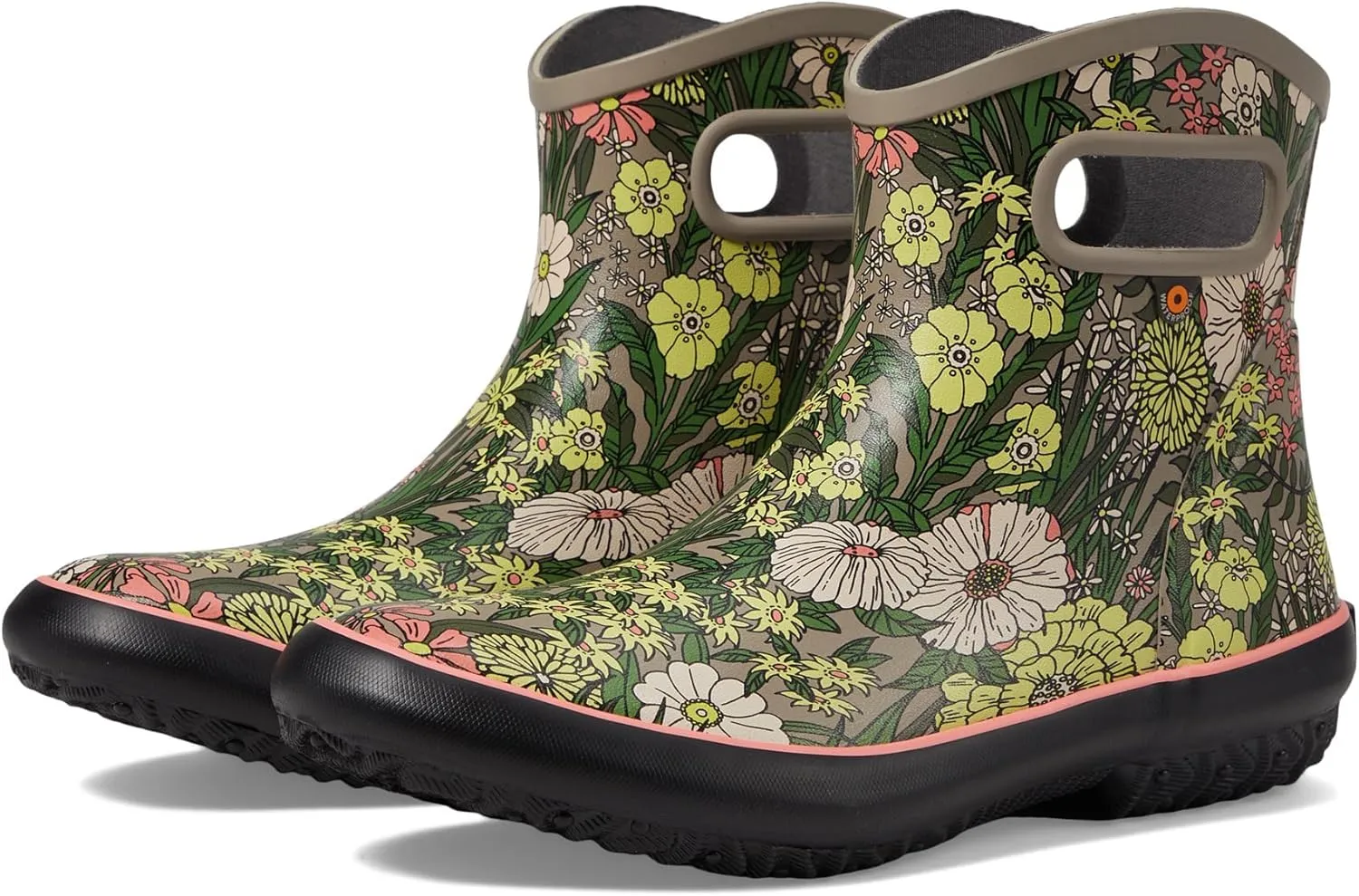 BOGS Patch Ankle - Vintage Floral