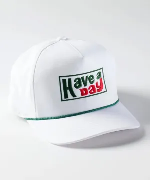 Breezy Golf - Have a Day Retro Rope Hat
