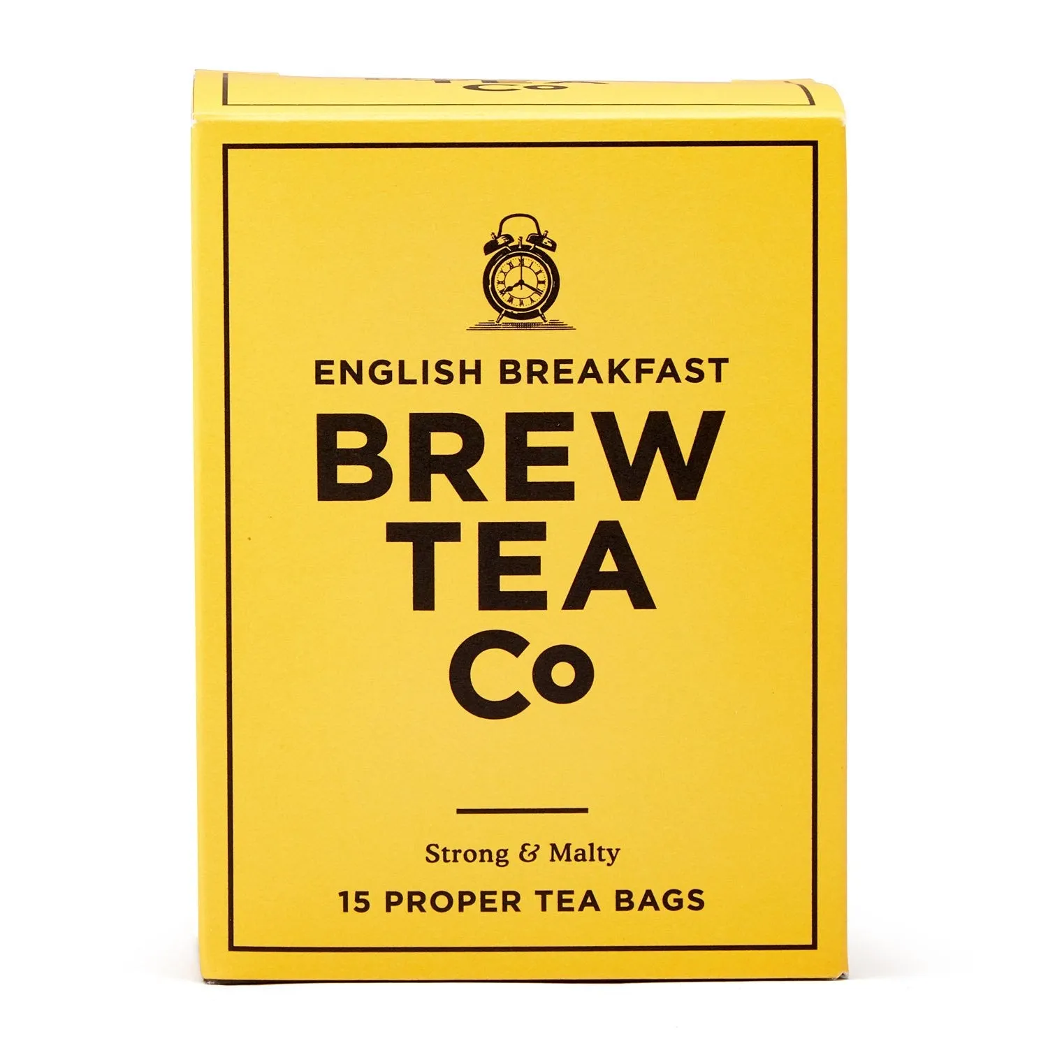 Brew Tea Co. - Tea Bags (50% off)