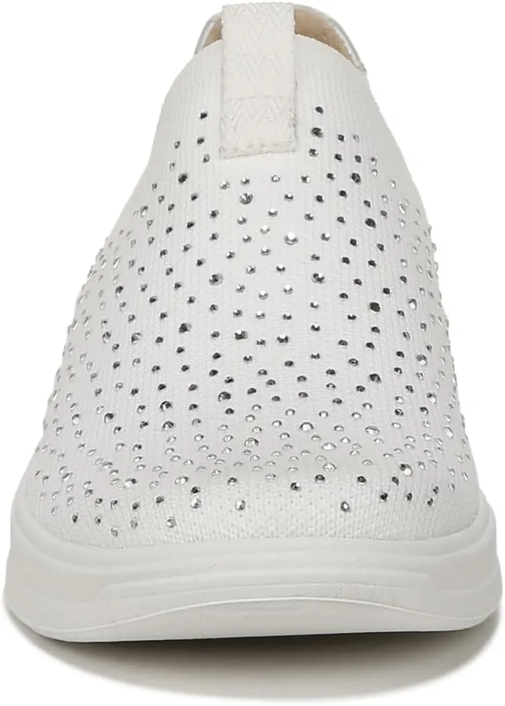 BZees Women's Twilight Machine Washable Comfort Slip Sneaker