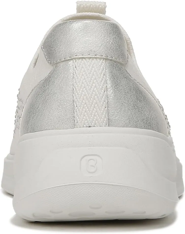 BZees Women's Twilight Machine Washable Comfort Slip Sneaker