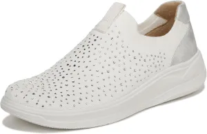 BZees Women's Twilight Machine Washable Comfort Slip Sneaker