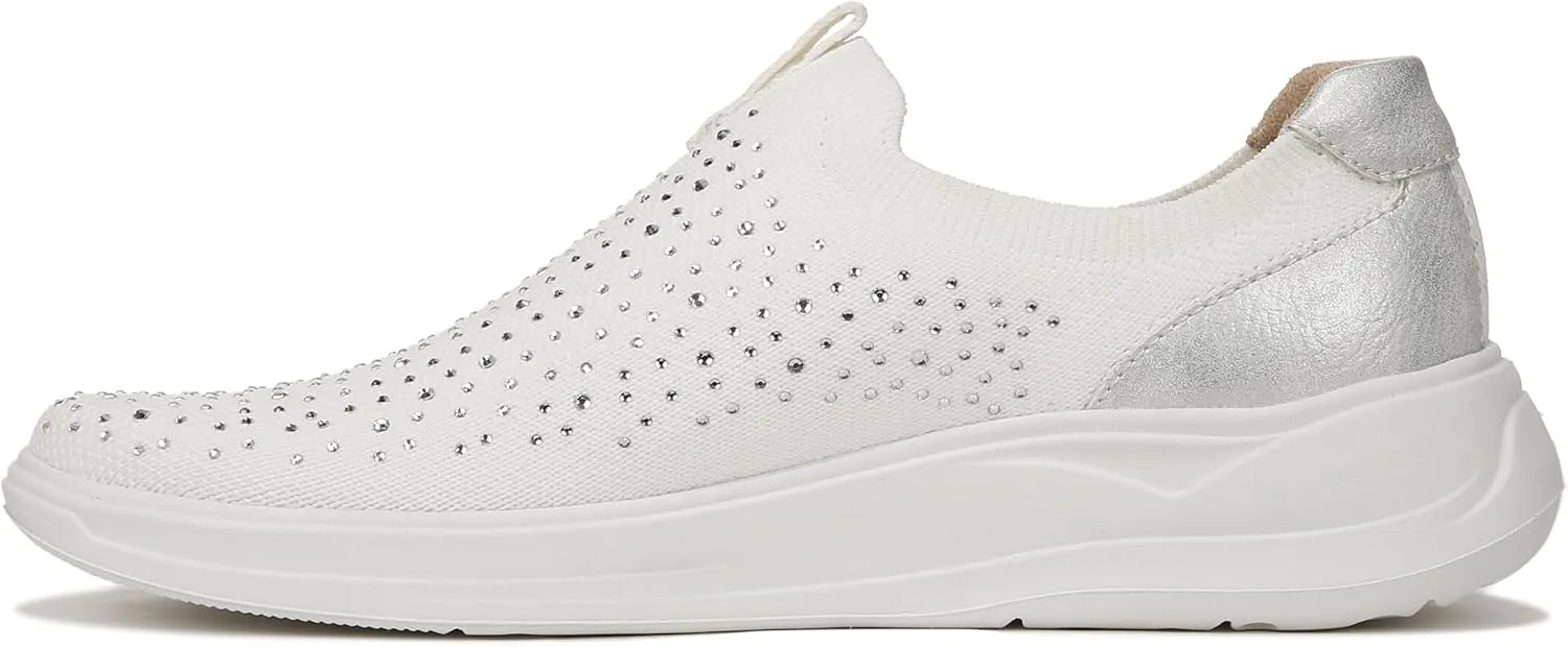 BZees Women's Twilight Machine Washable Comfort Slip Sneaker