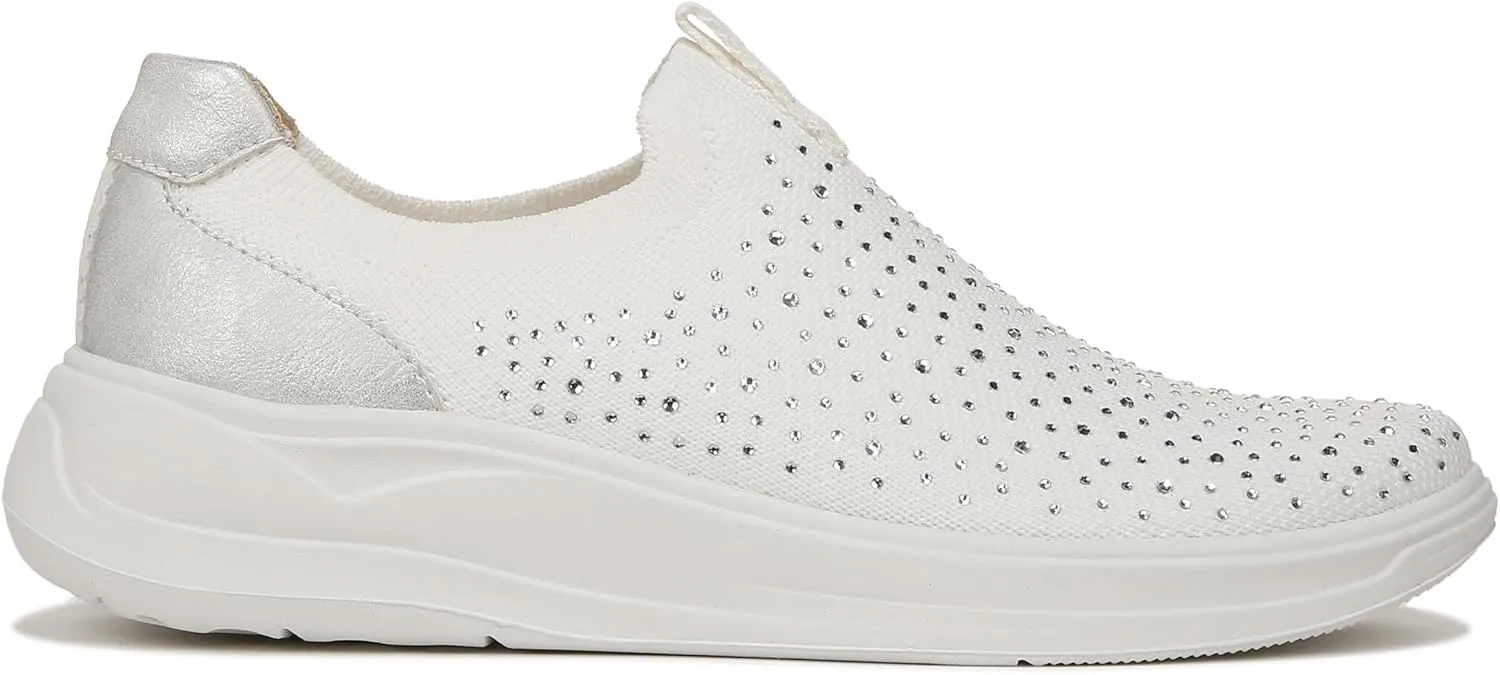 BZees Women's Twilight Machine Washable Comfort Slip Sneaker