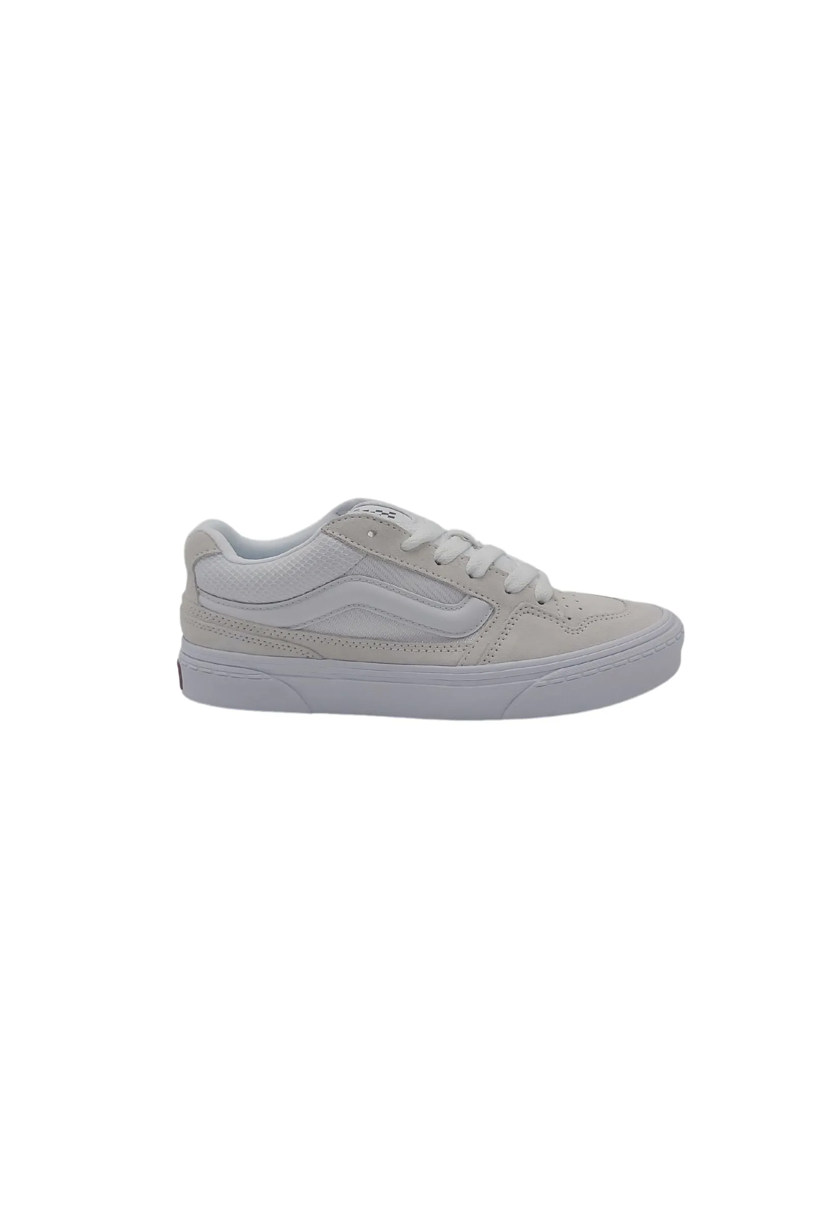 Caldrone White Sneaker