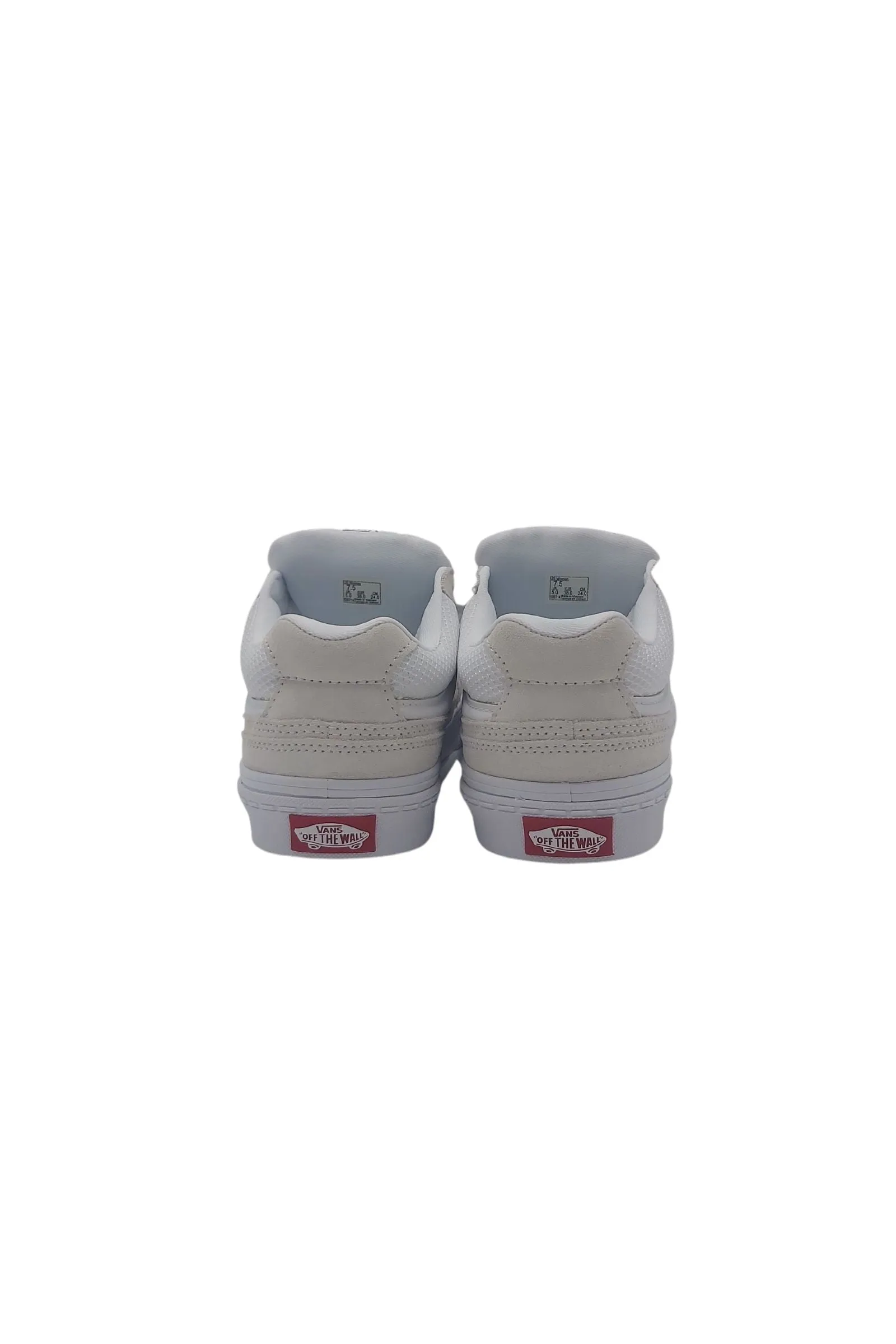 Caldrone White Sneaker